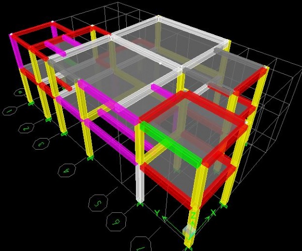 طراحی ویلا اجرای ویلا