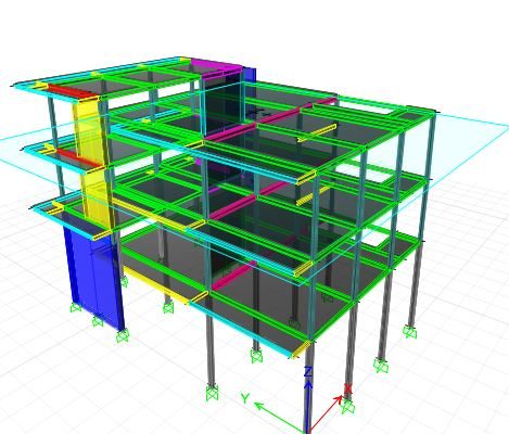 مقاوم سازی تحلیل پوش اور