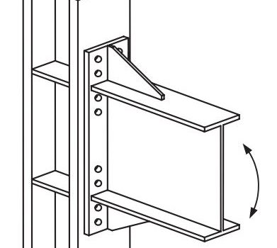 BSEEP(8) اتصال گیردار فلنجی هشت پیچه