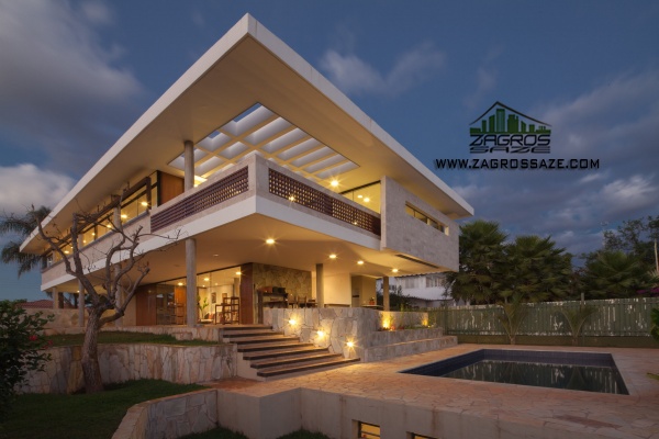 طراحی ویلا طراحی ویلا