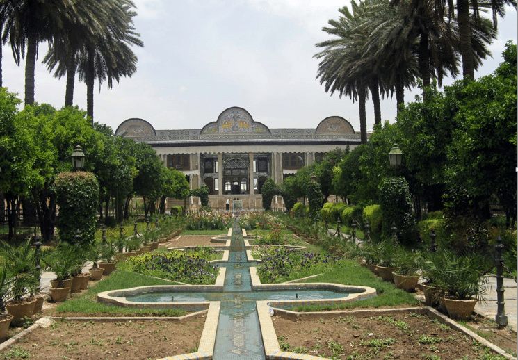 باغ ویلای ایرانی