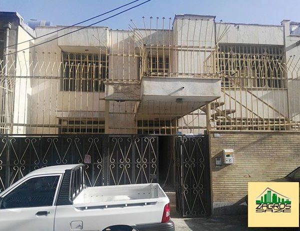 بازسازی ساختمان
