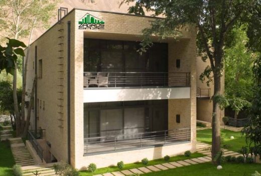 ساخت ویلا